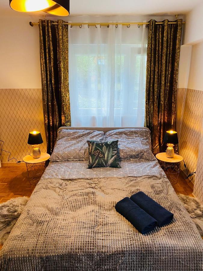 Clicktheflat Solidarnosci City Center Apart Rooms Varsovia Exterior foto
