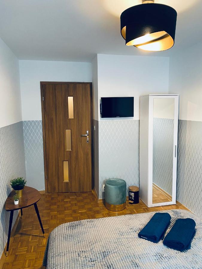 Clicktheflat Solidarnosci City Center Apart Rooms Varsovia Exterior foto